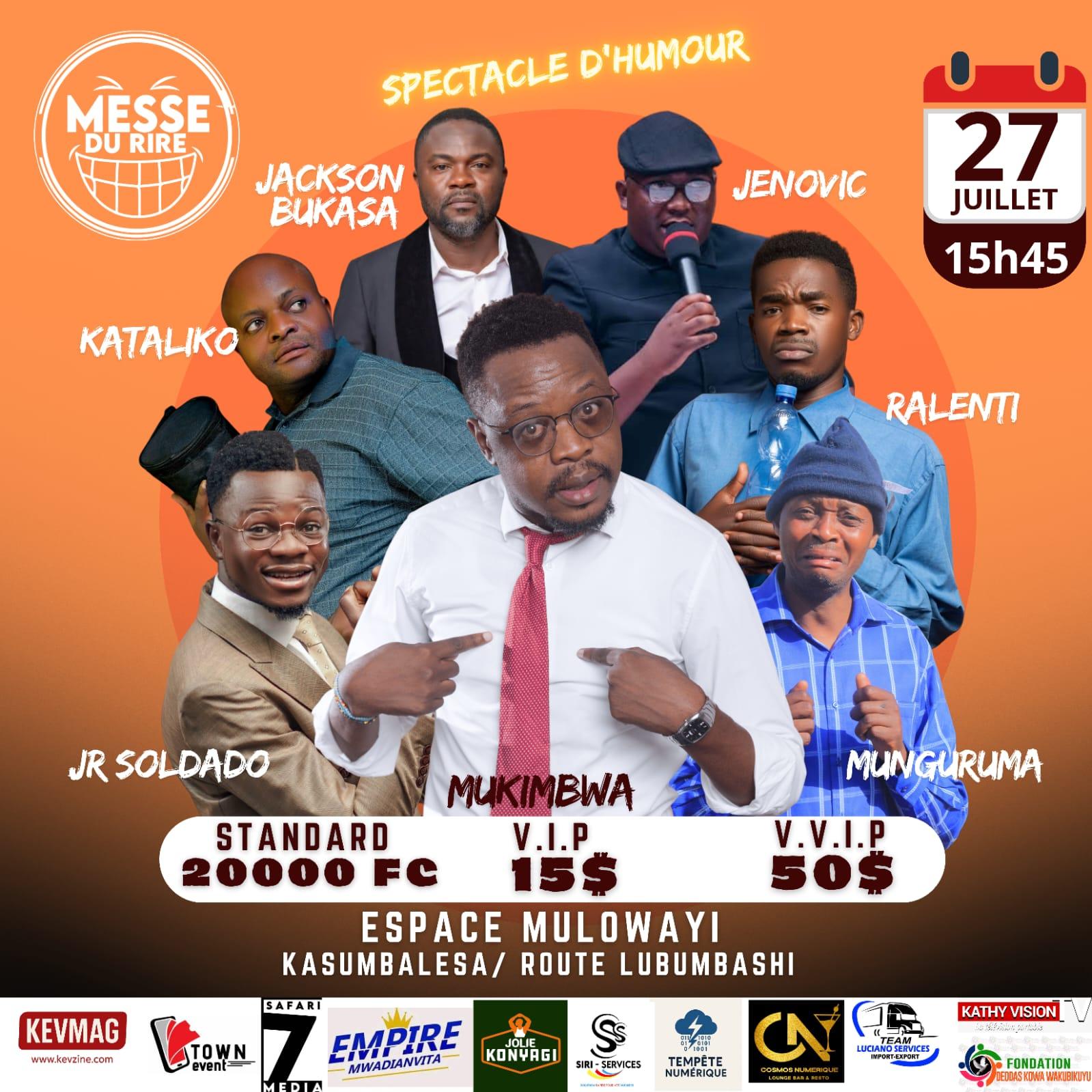 Messe du rire